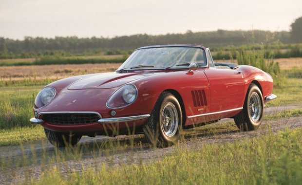 2013 Monterey Classic Model Auction will Reach $325 Million