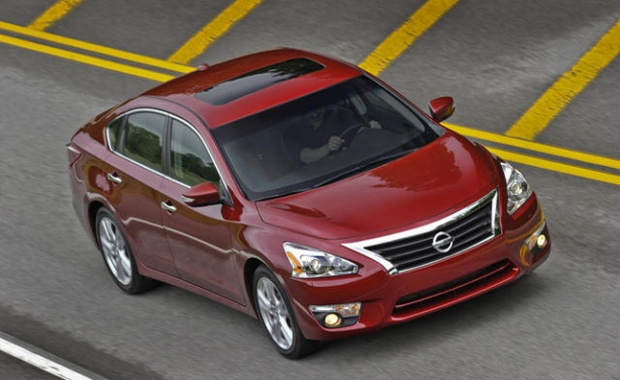 Nissan Altima Beats Toyota Camry and Conquers the Crown in March Sales