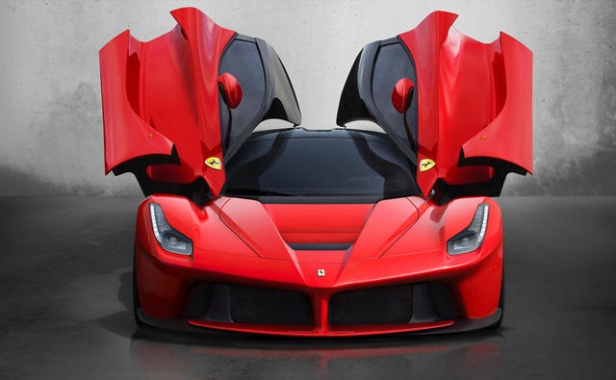 LaFerrari Production is Probably Pending 