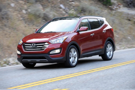 2014 Hyundai Santa Fe Sport Cost Revealed