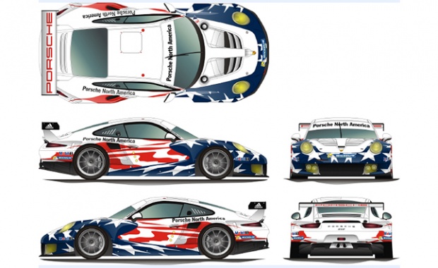 Porsche 911 RSR will Take Part in 2014 Tudor United SportsCar Contest