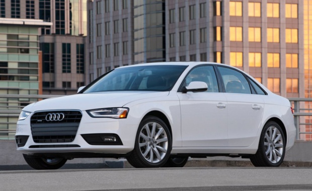 2014 Audi A4 to be Lighter, More Stylish