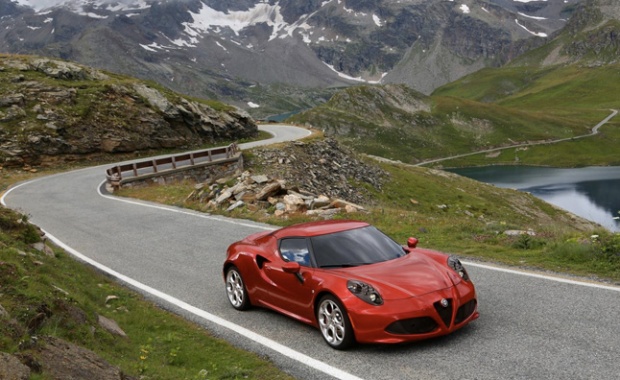 Alfa Romeo US Comeback Paused Until 2014