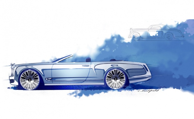 Bentley Mulsanne Convertible Won't be Constructed