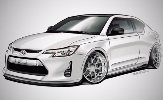 Get Acquainted with the 2013 Scion Tuner Contest Participants