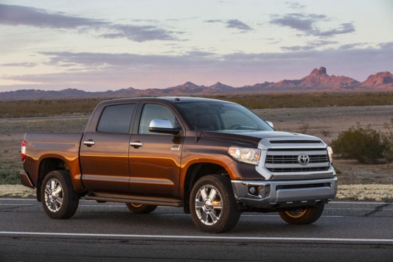 Toyota Tundra Future to Depend on Fuel Efficiency