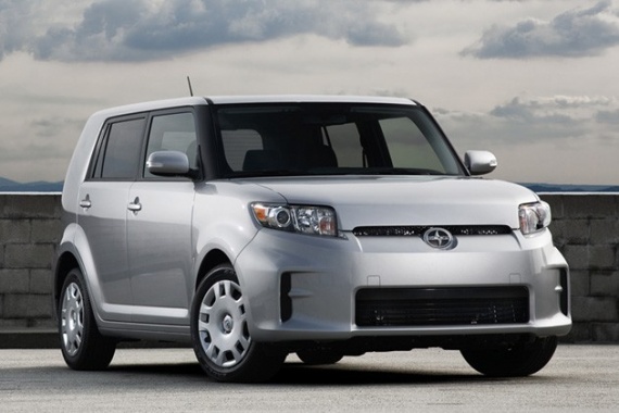 2015 Scion xB to be Released