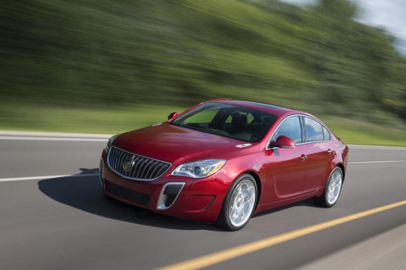 Buick Might Produce More GS Vehicles