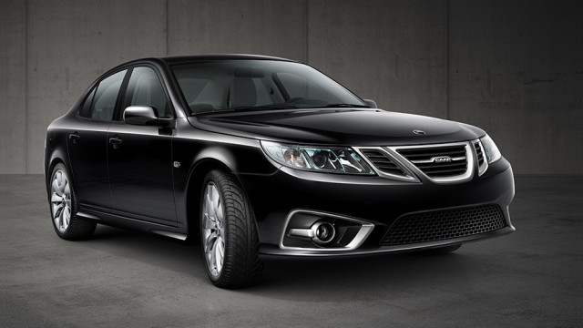 New Saab 9-3 Kicks Off the Production