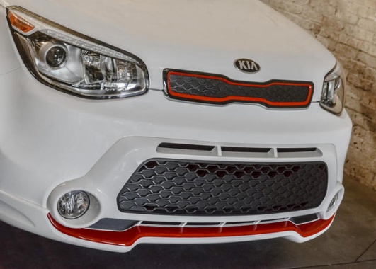 Special 2014 Edition of Kia Soul under the Title Red Zone Is Announced