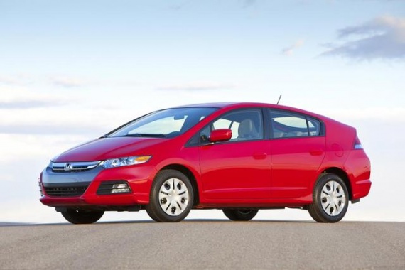 Production of Honda Insight Line Is Probable to Be Cut in the Nearest Future
