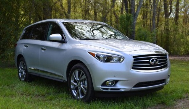 Infiniti Researching Canadian Assembly Factory