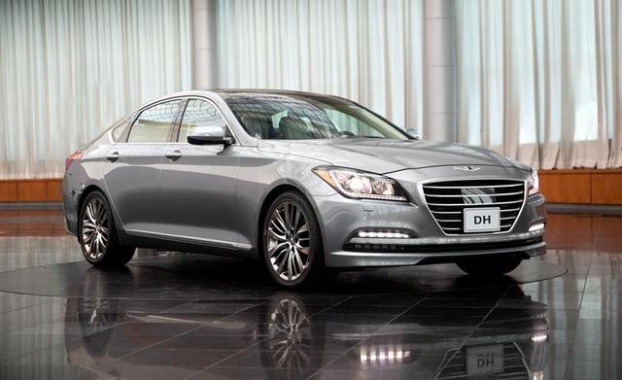 Hyundai Genesis Waiting for Release in 2015 Will Be a Next Generation Infotainment Breakthrough