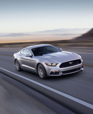 Assembly-Line Readiness of Ford Mustang of 2015 Model Year