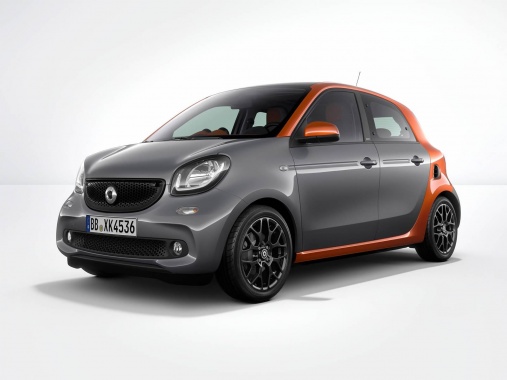 Smart ForFour to be Extended