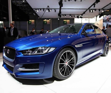 Expect at XE Coupe, Wagon, Convertible, and Long Gauge from Jaguar