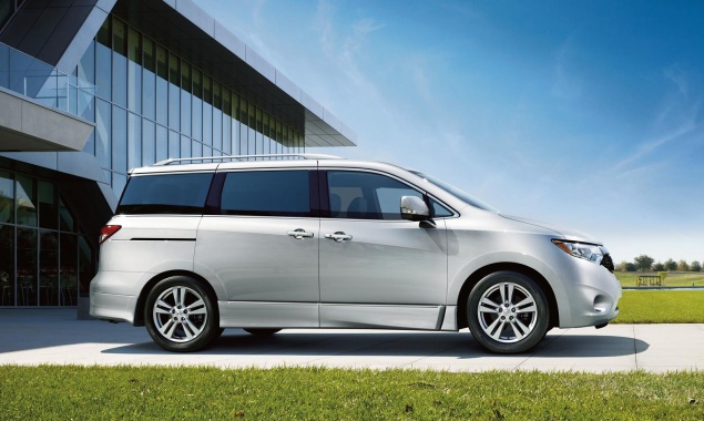 The Price of 2015 Nissan Quest Was Announced in the United States
