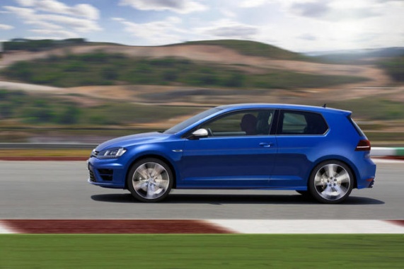 Volkswagen Golf R of 2015 has a Starting Price $37,415