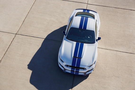 Shelby GT350 Mustang will have Price starting from $52,995