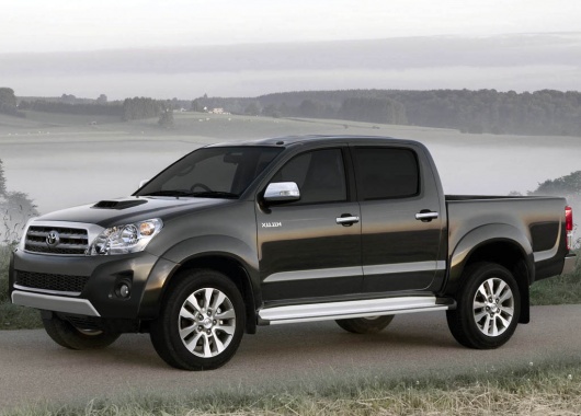Toyota Tacoma of 2016 is Ready for Presentation in Detroit