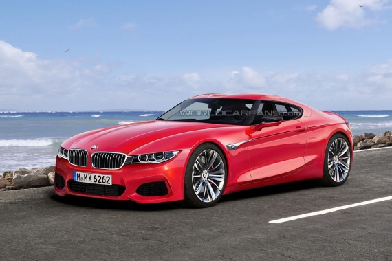 BMW is said to be Working on an Innovated Z1 & Z3
