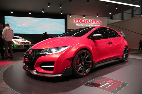 Honda Civic Type R Powertrain will Compete with the US Model