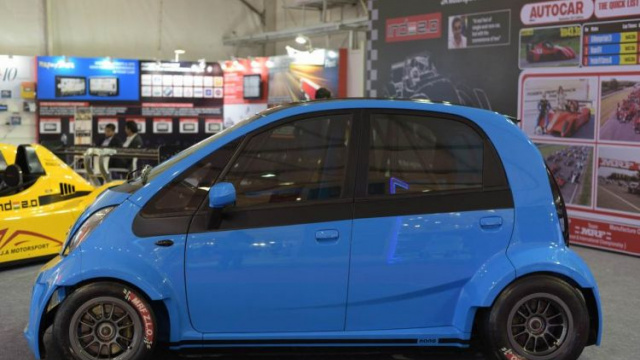 JA Motorsport Discloses Tata Super Nano Producing 230 hp