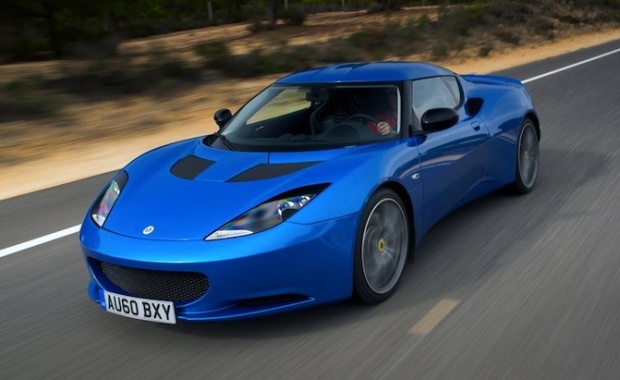 Lotus Thinks of Evora Crossover and Convertible