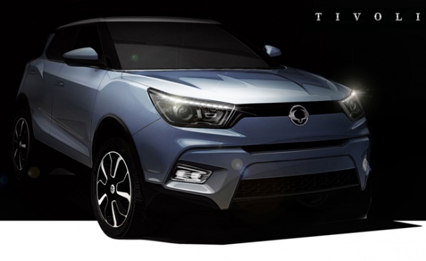 Ssangyong Once Again Wants to Enter America