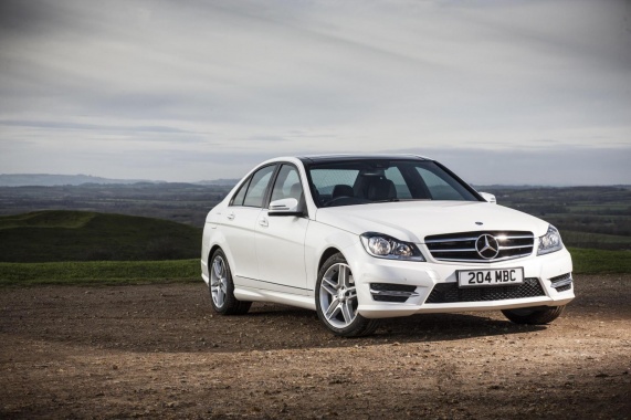 Special C-Class AMG Sport from Mercedes Available for British Customers