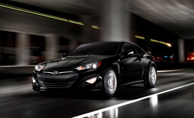 Genesis Coupe from Hyundai to be Sold for $27,245