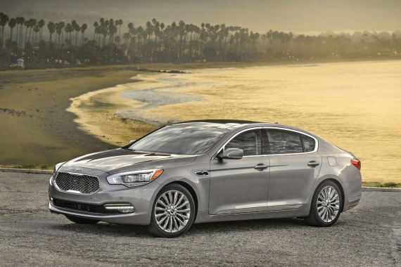 Prices for K900 from Kia Revealed - Minimal $59,500 for Eight-Cylinder Model
