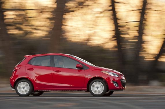 Japanese Release of Mazda2 Crossover Planned for 2014