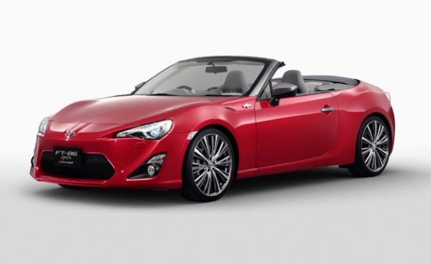 Low Sales Undermine Further Scion FR-S Production