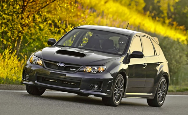 Chance for WRX Hatchback from Subaru