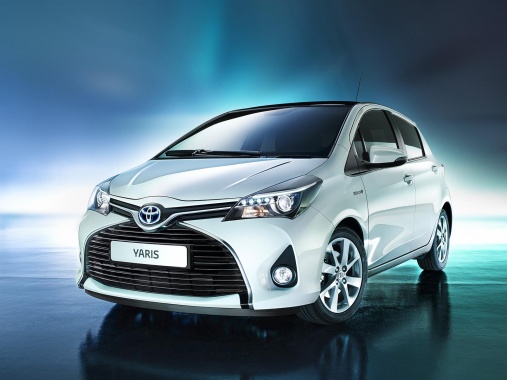 Toyota Yaris to be Remodelled Soon