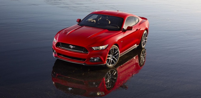 Specification Leak of 2015 Ford Mustang