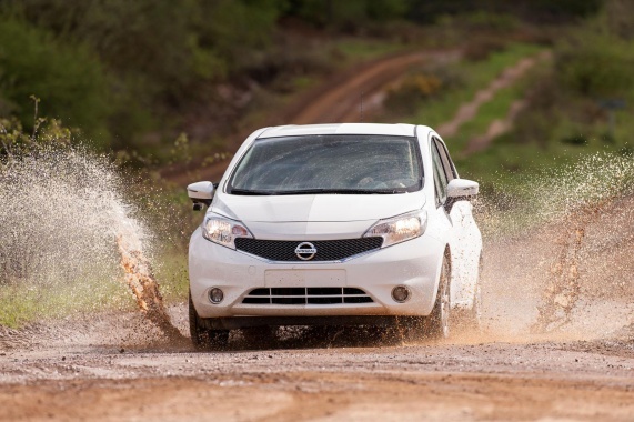 Nissan Vehicles Soon to Become Weather-Proof