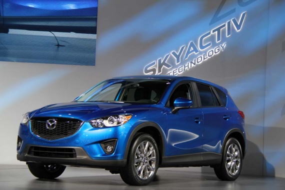 Skyactiv Technology engines powered about 1 million Mazda autos