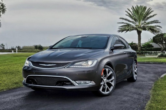 Ordering Frenzy Faces Next Year's Chrysler 200