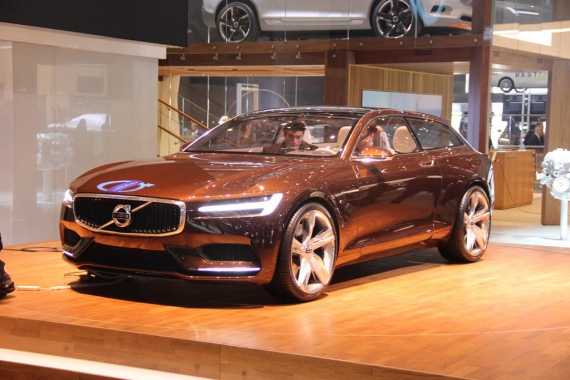 Ambitious Plans for America Revealed by Volvo