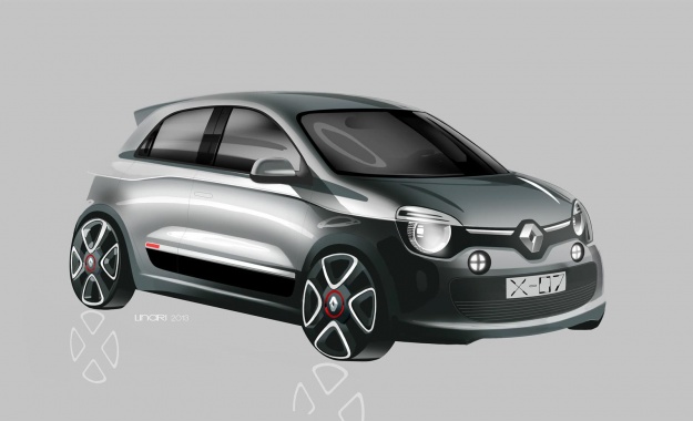 Twingo EV to Enrich Renault's Line-Up