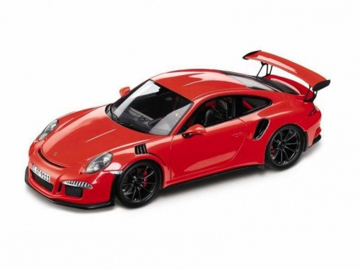 Probable Spy Score of 911 GT3 RS from Porsche