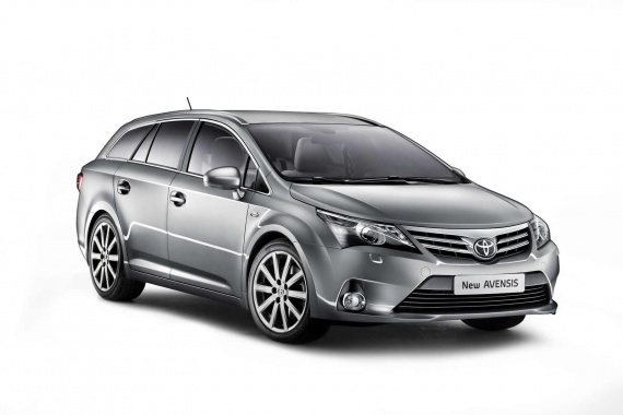 Possible Discontinuation of Toyota Avensis