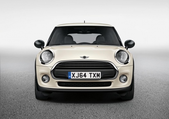 MINI One First 5 door is Capable of 75 HP