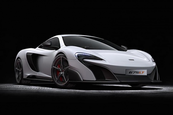 Only 500 Units of McLaren 675LT will be produced