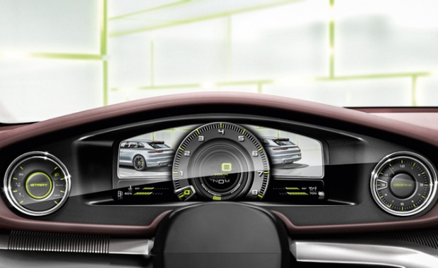 Porsche is working on Better Connected Car Technology