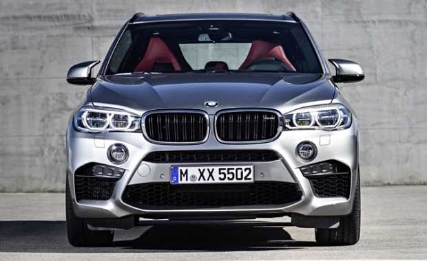 Details about BMW X7 appeared