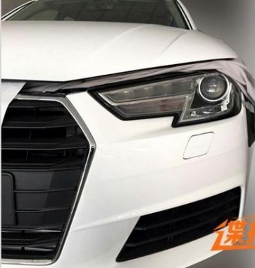 The Latest Spy Photos of Audi A4, see its New Design!