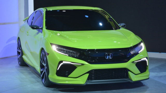 VTEC Turbo for 2016 Honda Civic and Hatchback Body Style